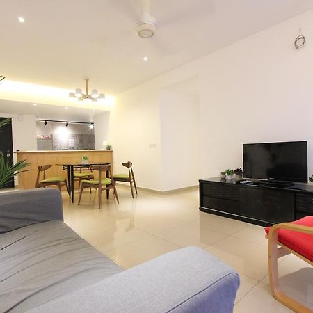 דירות Vista Horizon Melaka מראה חיצוני תמונה