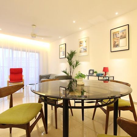 דירות Vista Horizon Melaka מראה חיצוני תמונה