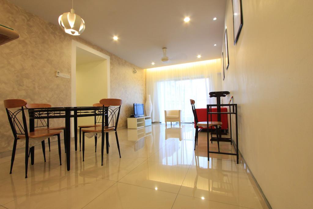 דירות Vista Horizon Melaka מראה חיצוני תמונה