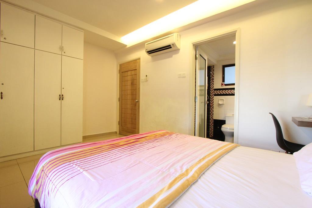 דירות Vista Horizon Melaka מראה חיצוני תמונה