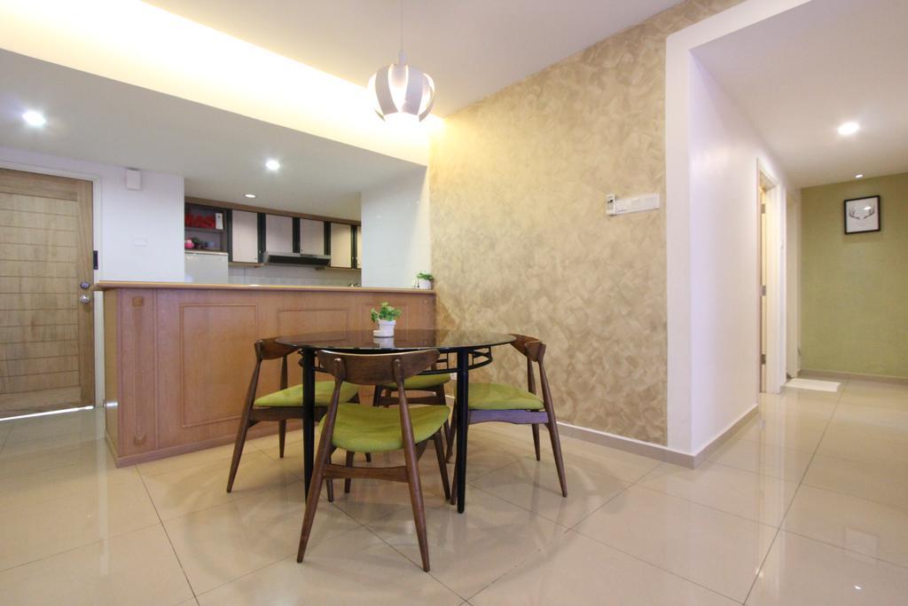 דירות Vista Horizon Melaka מראה חיצוני תמונה