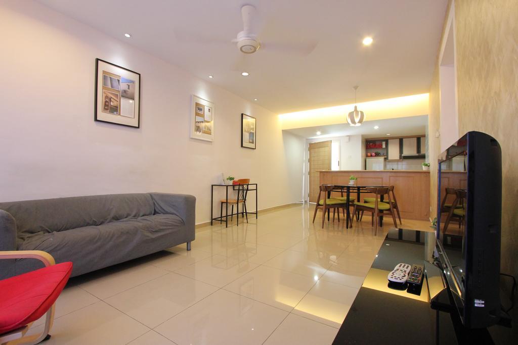 דירות Vista Horizon Melaka מראה חיצוני תמונה