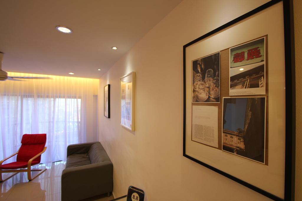 דירות Vista Horizon Melaka מראה חיצוני תמונה