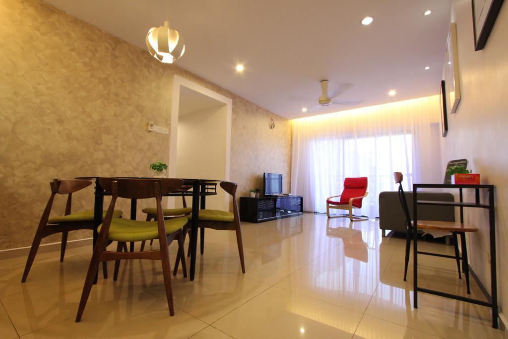 דירות Vista Horizon Melaka מראה חיצוני תמונה