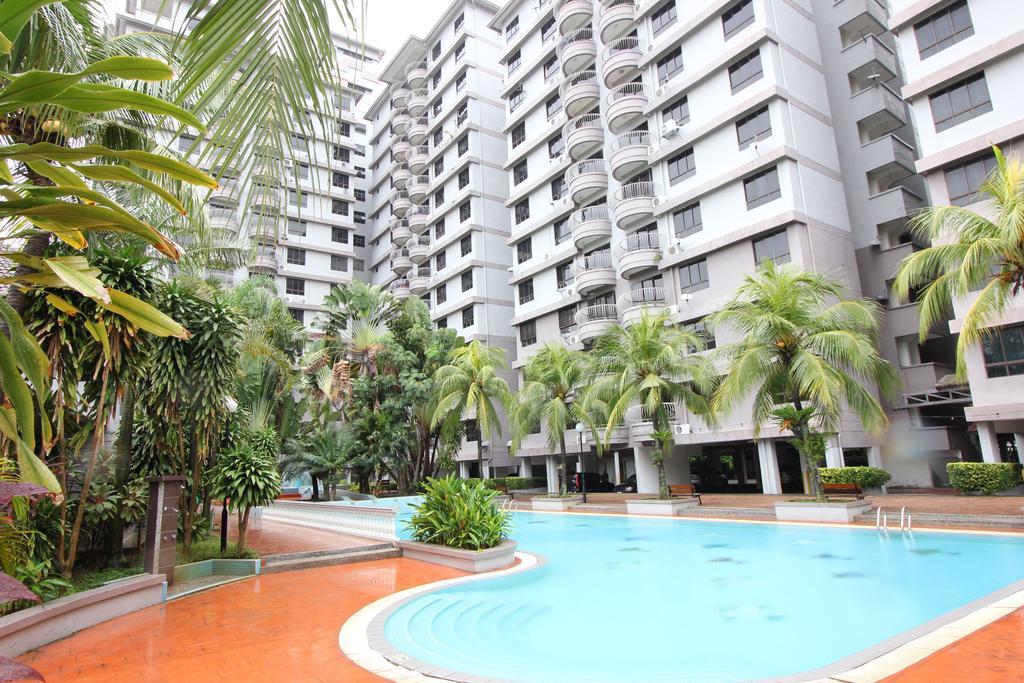 דירות Vista Horizon Melaka מראה חיצוני תמונה