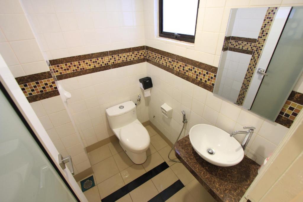 דירות Vista Horizon Melaka חדר תמונה