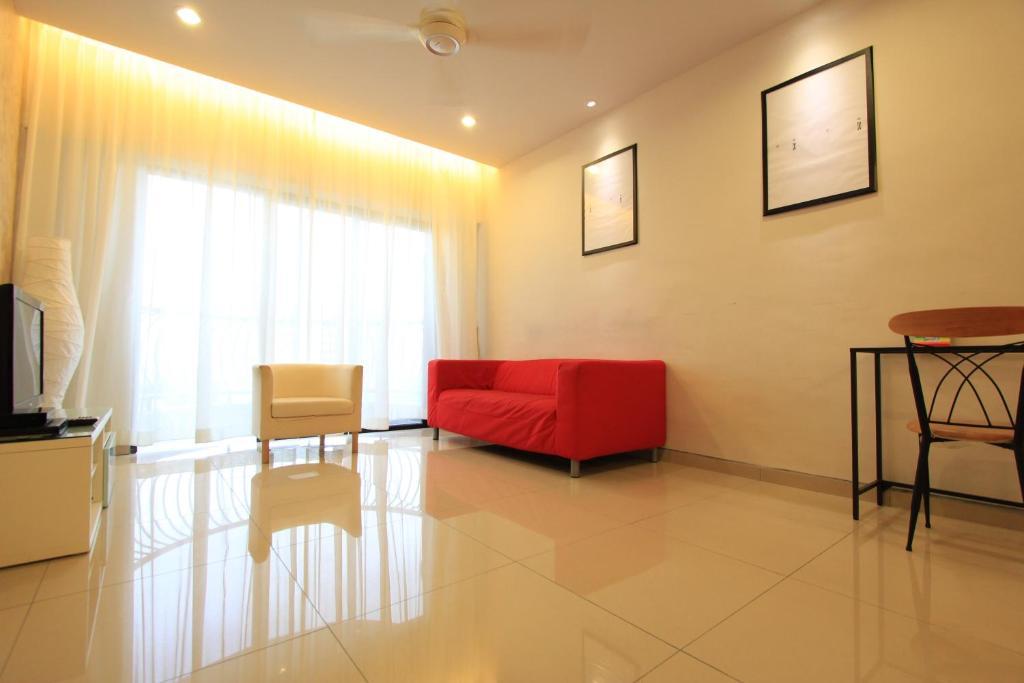 דירות Vista Horizon Melaka מראה חיצוני תמונה
