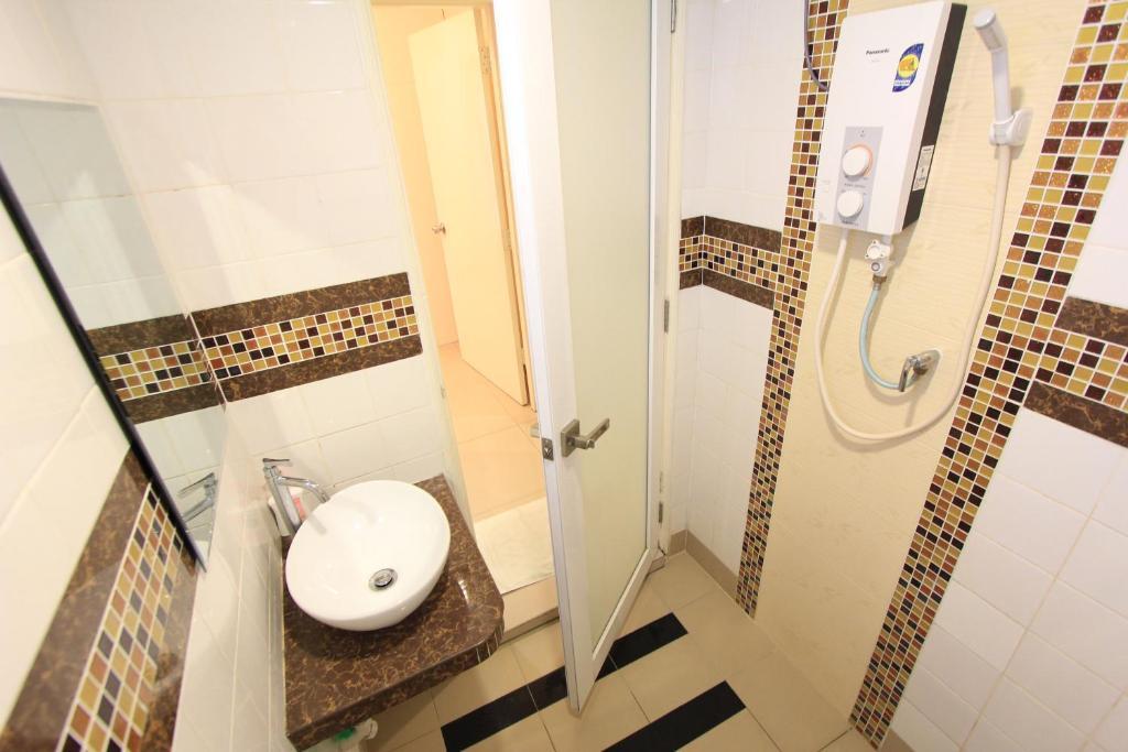 דירות Vista Horizon Melaka מראה חיצוני תמונה